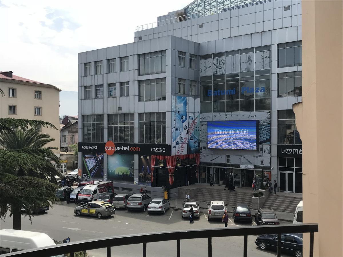 Guest House Kartvelishvili Batumi Zewnętrze zdjęcie